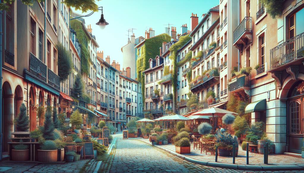 guide des quartiers de Lyon : où séjourner selon vos goûts