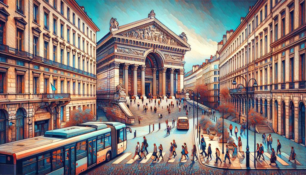 les musées de Lyon : un voyage à travers l'art et l'histoire
