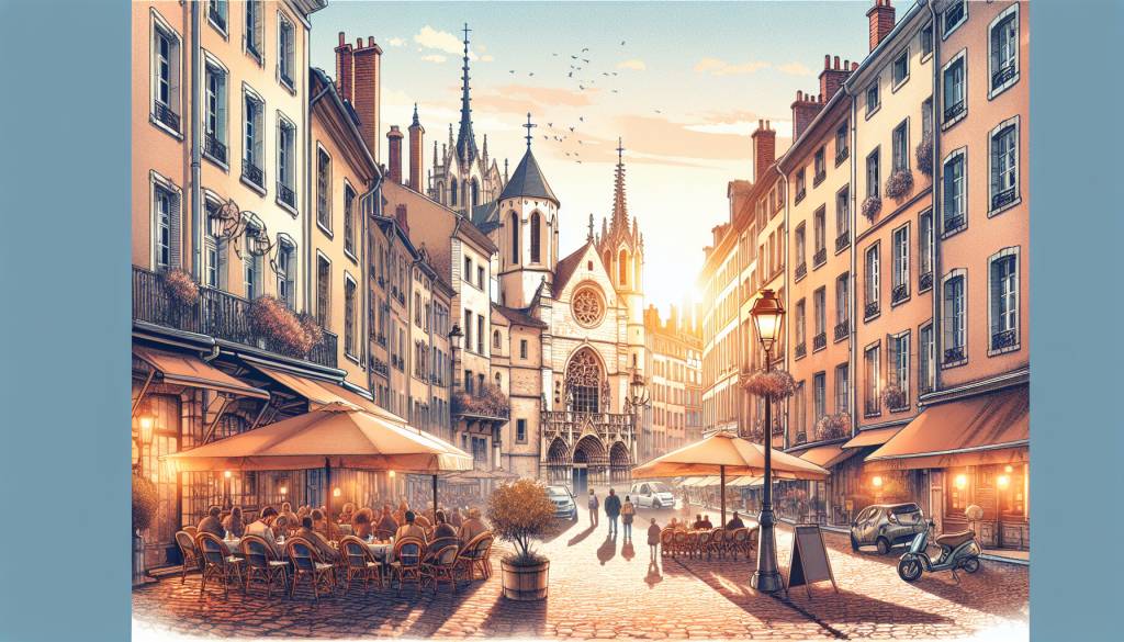 découverte de Lyon : les incontournables à visiter