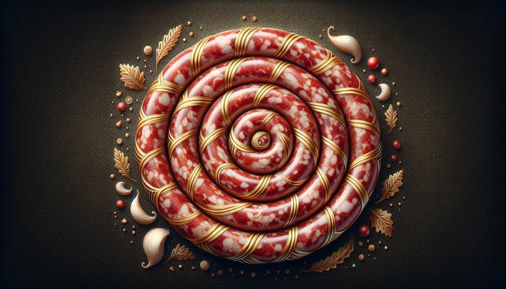 Savourez la rosette de Lyon : histoire et lieux incontournables où déguster ce saucisson emblématique
