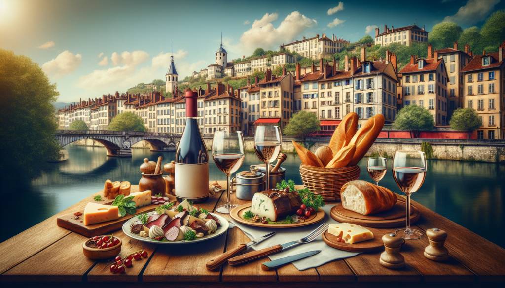 Découverte de la gastronomie lyonnaise : un voyage culinaire au cœur de Lyon