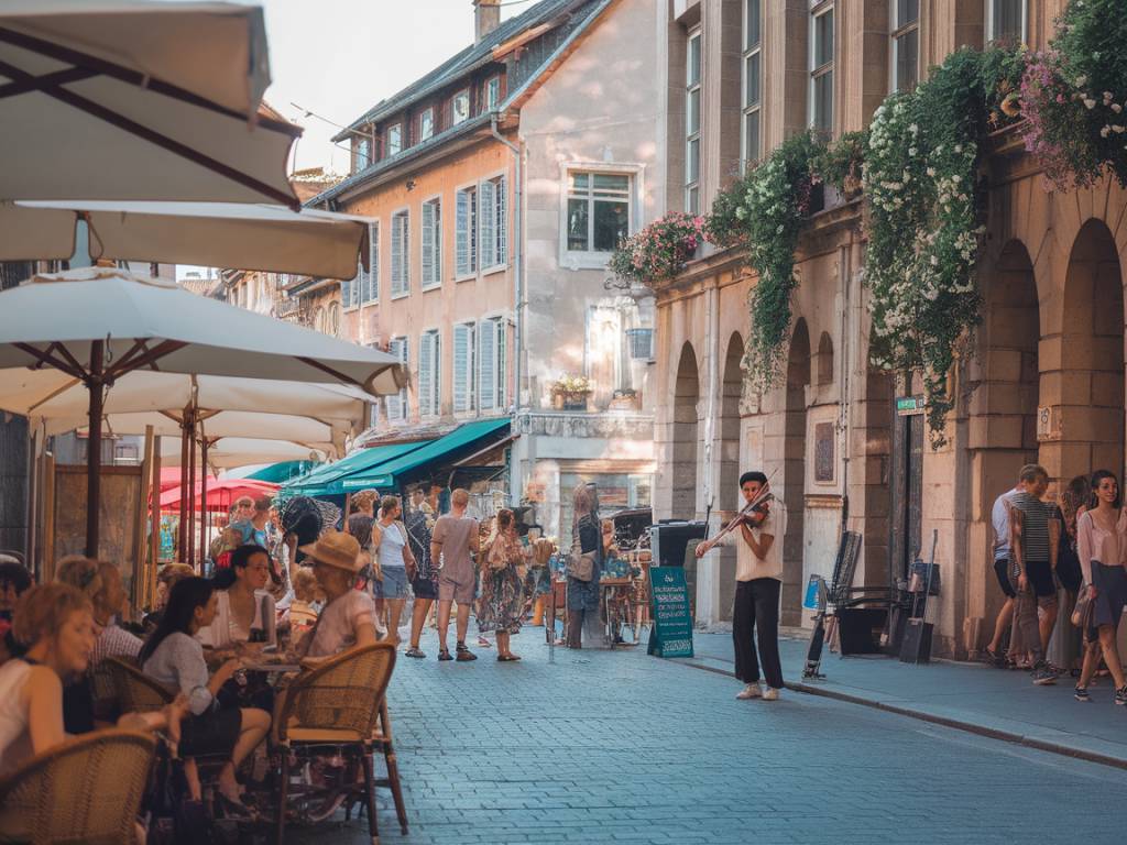 Lyon en été : activités, événements et bons plans pour profiter de la ville