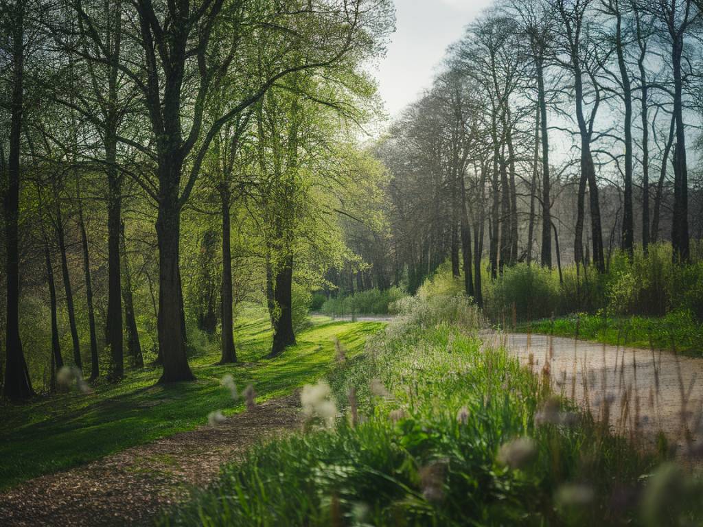 Lyon côté nature : les coins verts secrets pour une escapade urbaine