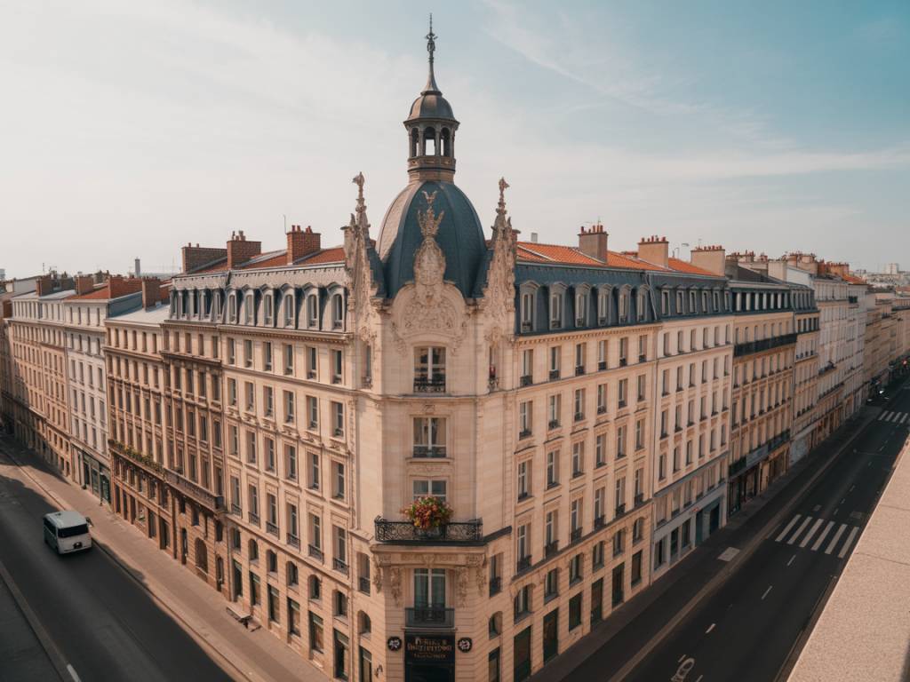 Hôtels insolites à Lyon : séjourner autrement dans la capitale des Gaules