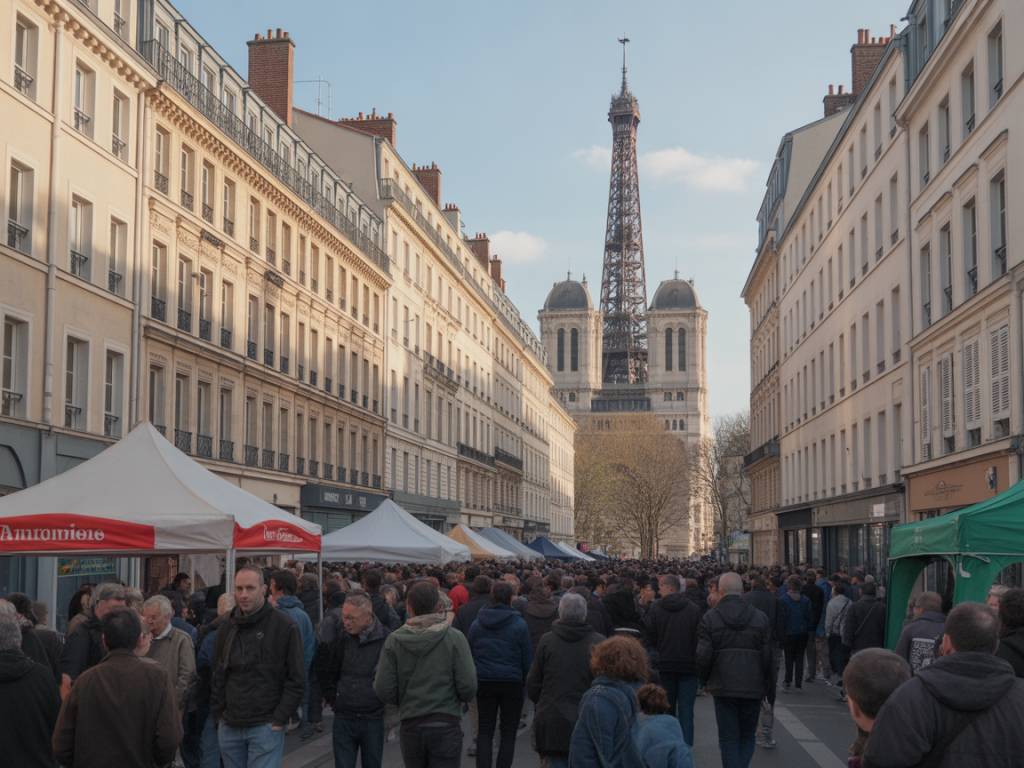 Lyon au printemps : festivals, marchés et renouveau urbain