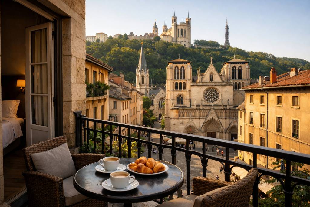 Hotel vieux lyon : comment choisir le meilleur établissement au cœur du quartier historique