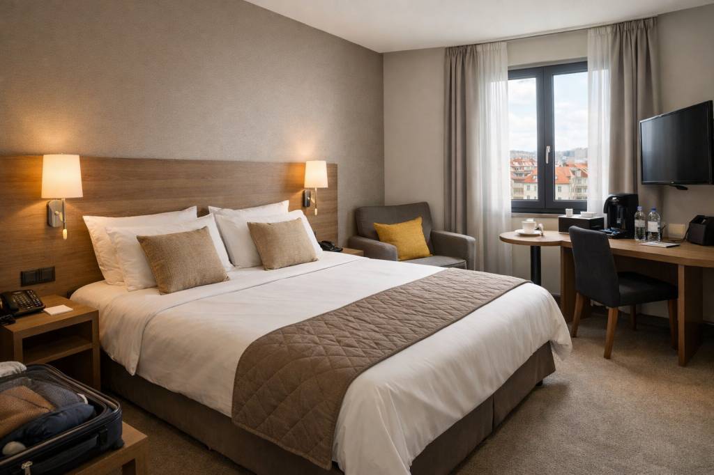 Hotel lyon 3 étoiles : notre guide pour choisir un établissement confortable sans dépasser votre budget