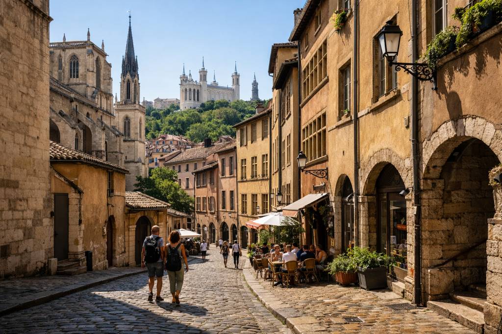 Visiter le vieux Lyon : monuments, ruelles secrètes et conseils pour organiser votre journée