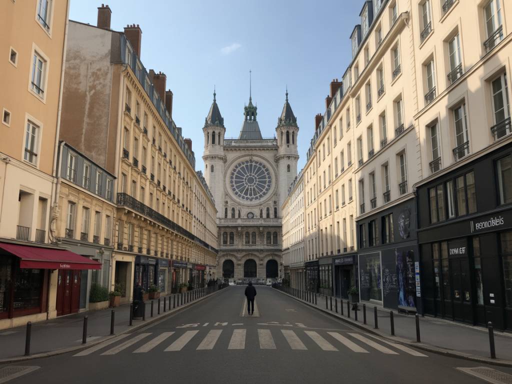 Où trouver un hotel pas cher à Lyon ? quartiers, bons plans et astuces pour un séjour économique