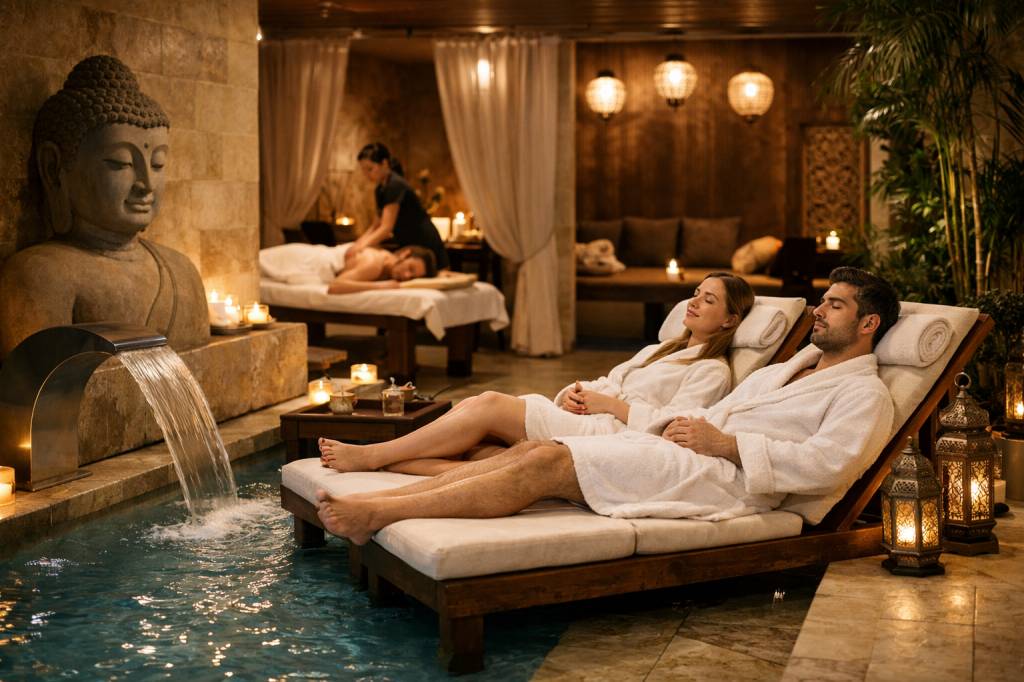 Spa 5 mondes lyon : rituels, tarifs et comment intégrer ce spa à votre séjour à lyon