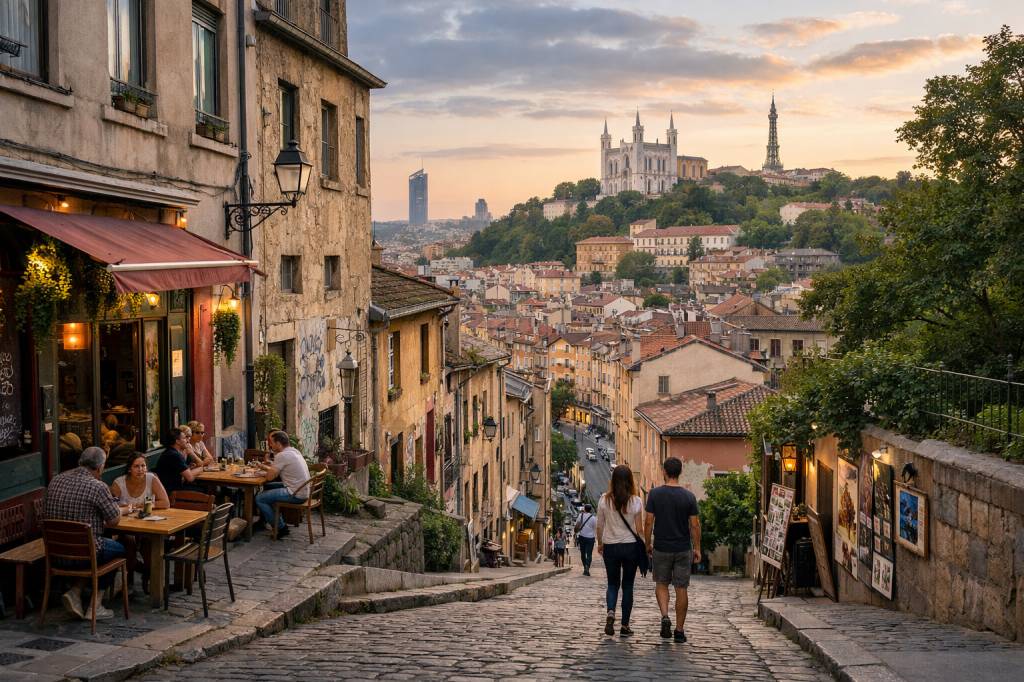 Hotel Lyon la Croix Rousse : où dormir sur les pentes pour profiter du quartier bohème et artistique