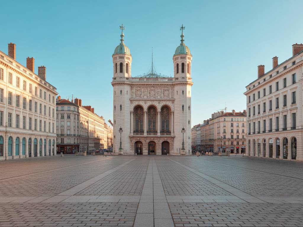 Place bellecour : histoire, monuments et bonnes adresses autour de la plus grande place de Lyon
