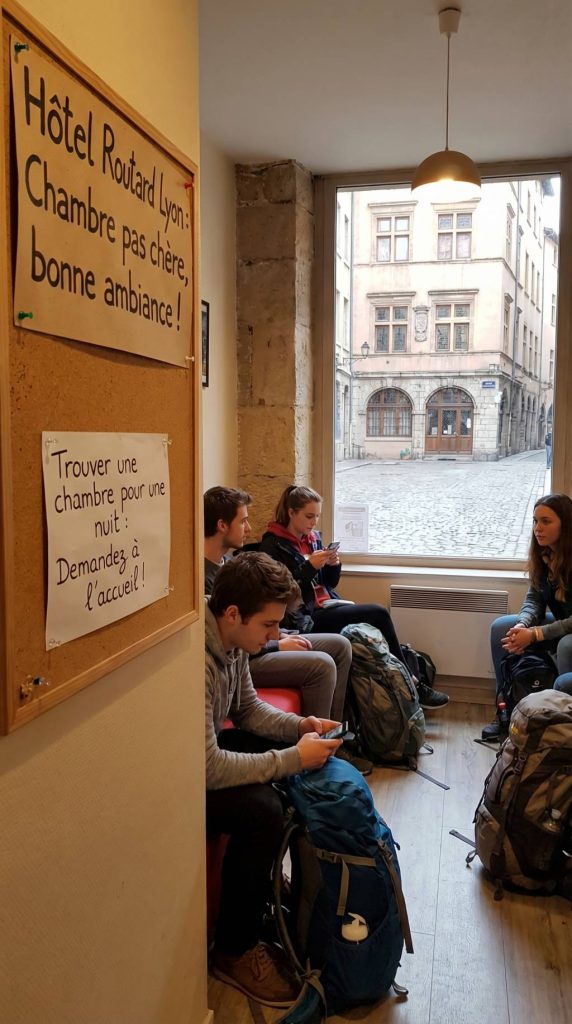 Hotel routard Lyon : trouver une chambre pas chère pour une nuit sur Lyon