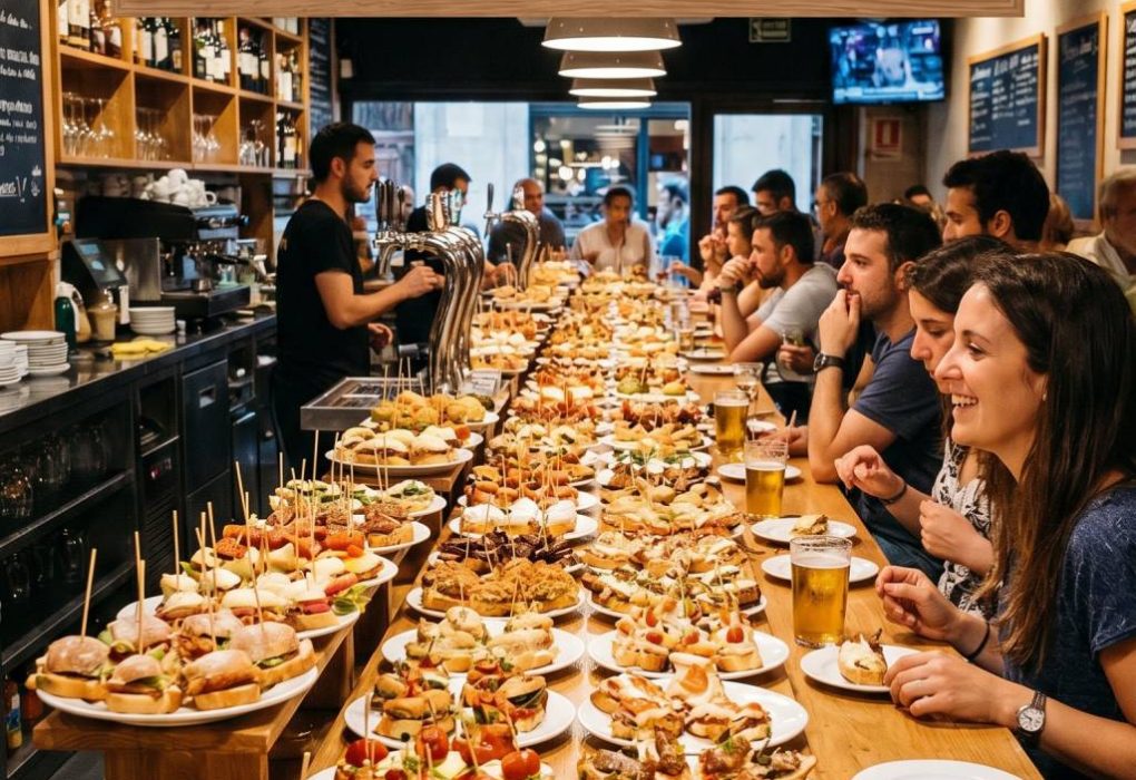 100 montaditos barcelone : où manger et quels sont les meilleurs bars ?