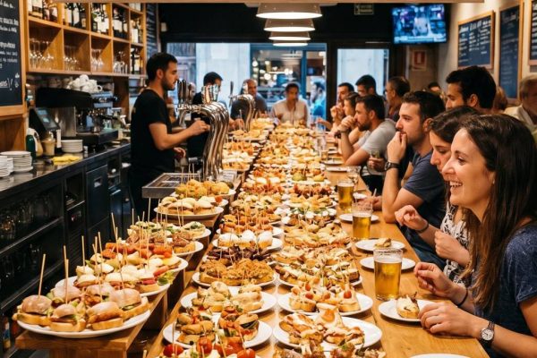 100 montaditos barcelone : où manger et quels sont les meilleurs bars ?