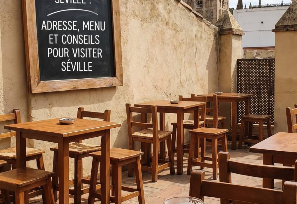 100 montaditos seville : adresse, menu et conseils pour visiter Séville